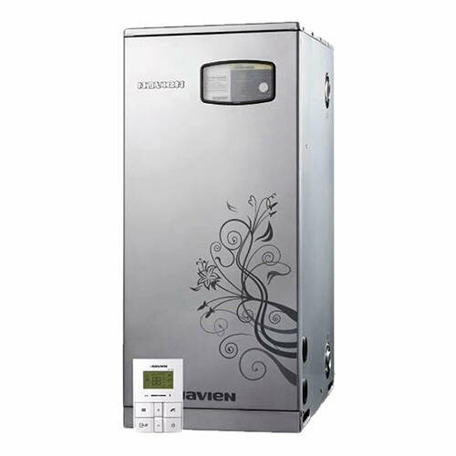 Газовый котел NAVIEN GST-49KN Silver