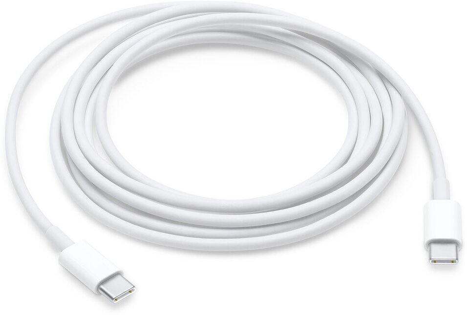 Apple USB C to USB C white кабель 2,0м.