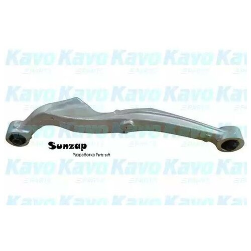 KAVO PARTS SCA-6605 Рычаг NISSAN QASHQAI/X-TRAIL задний мост верхн. лев.