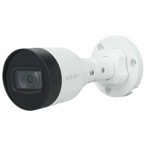 Камера видеонаблюдения EZ-IP EZ-IPC-B1B41P-0280B белый ip камера ez ip ez ipc d1b40p 0280b