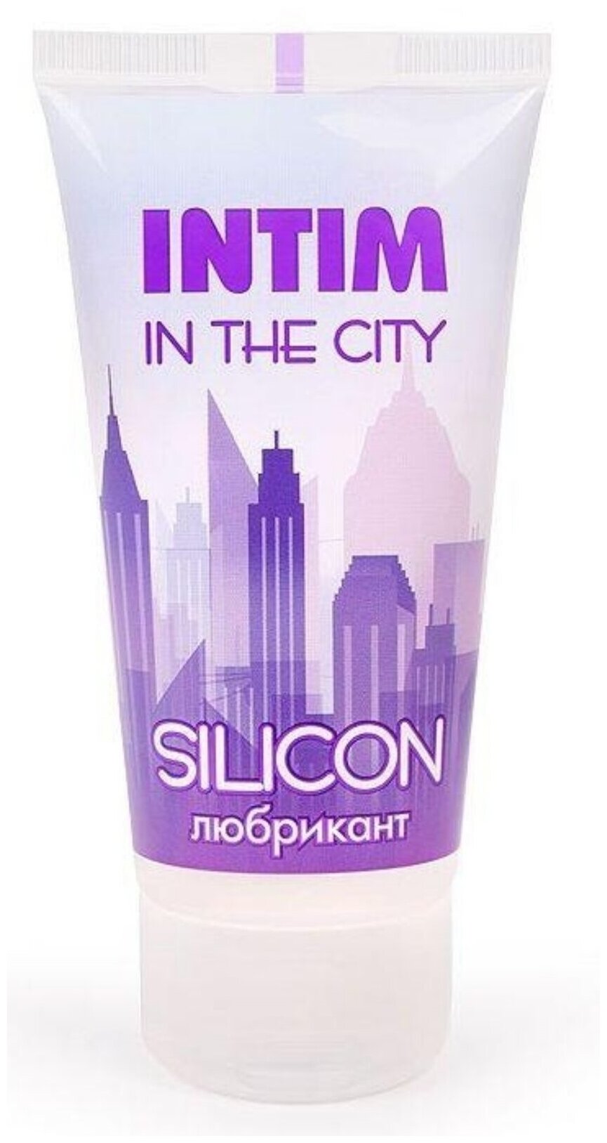 Гель -смазка Биоритм Intim Silicon универсальный, 60 г