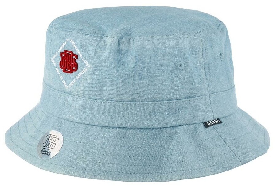 Панама DJINNS Bucket Hat New Diamond 