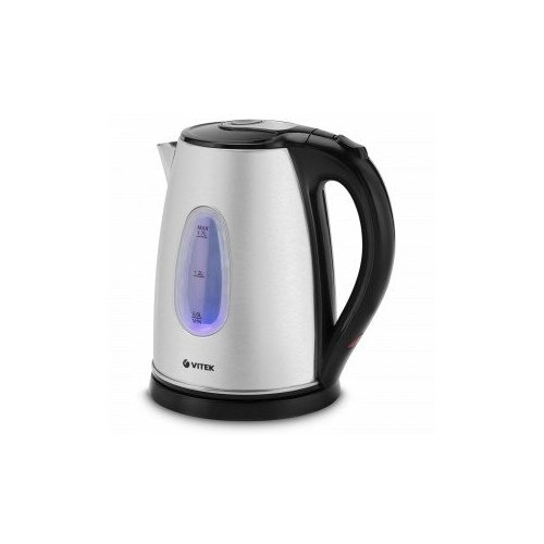 Чайник Vitek VT-7052 MC сереброчерный 308000₽