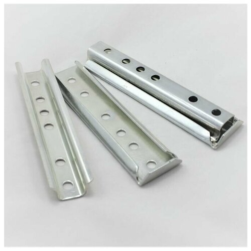 Зацеп мебельный (Салазки) без покрытия- 20шт