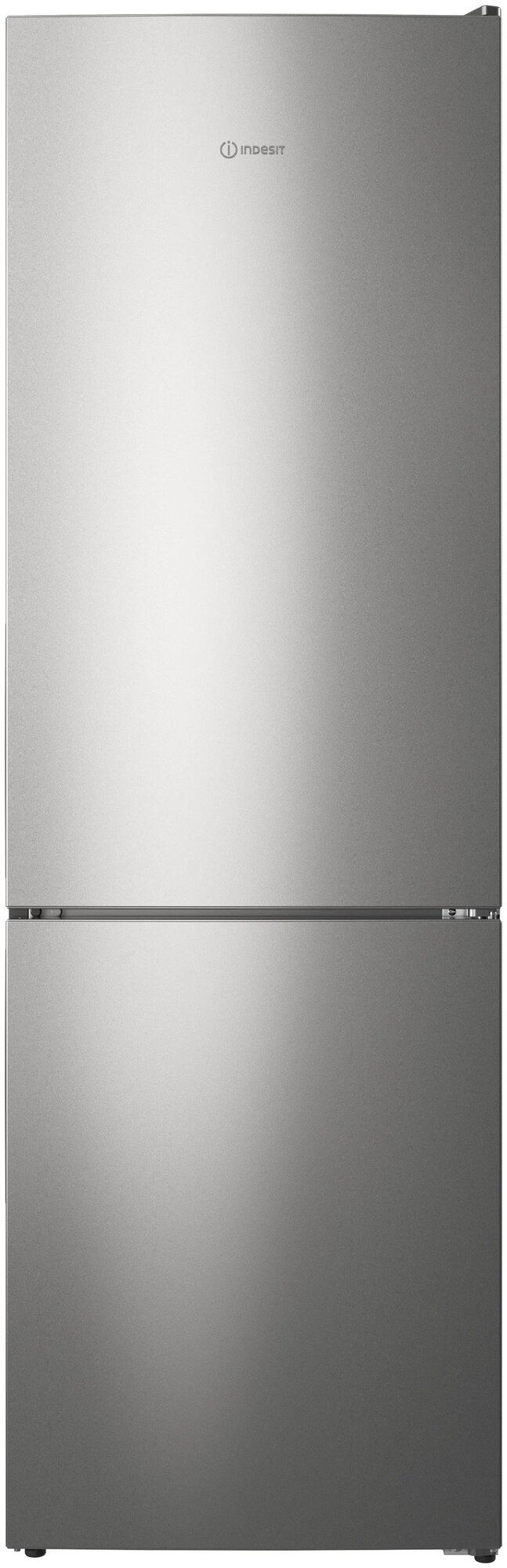 Холодильник Indesit ITR 4180 S серебристый - фотография № 1