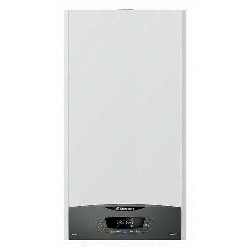 Настенный газовый котел Ariston CLAS XС SYSTEM 28 FF NG 11368500₽