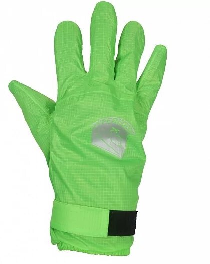 Hyperlook Дождевые перчатки Element Зеленые S