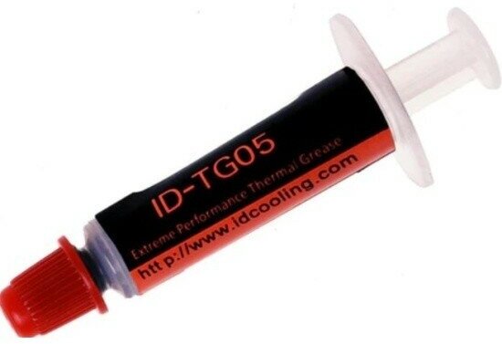 ID-Cooling Термопаста ID-TG05 1.5g Термопаста Bulk