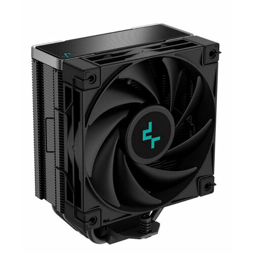 Кулер для процессора DEEPCOOL AK400 ZERO DARK кулер deepcool ak620 zero dark