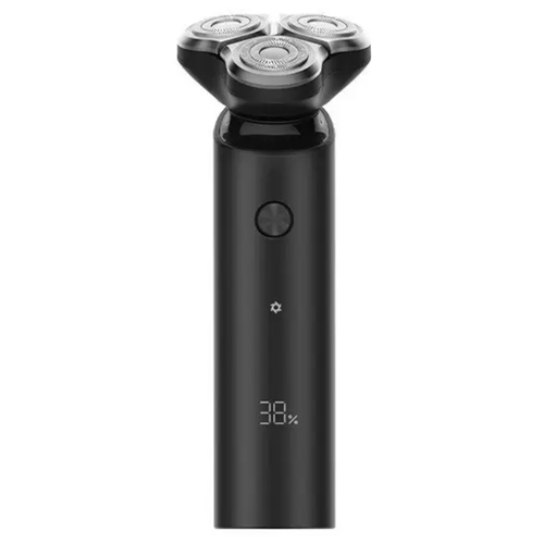 электробритва xiaomi mijia electric shaver s500 чёрный Электробритва Xiaomi Mijia Electric Shaver S500 , CN, черный