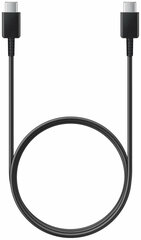 Кабель Samsung USB Type-C - USB Type-C (EP-DA705B), 1 м, 1 шт, черный