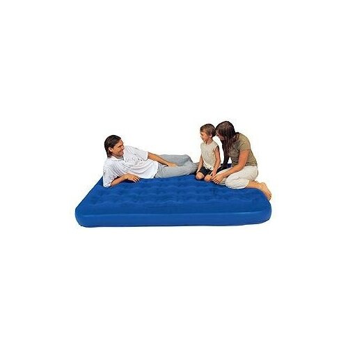 фото Кровать надувная bestway flocked air bed tween