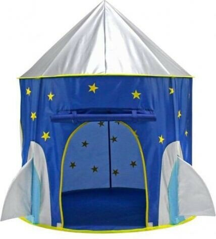 Домик- палатка игровая детская, Ракета, ARIZONE (28-010004)