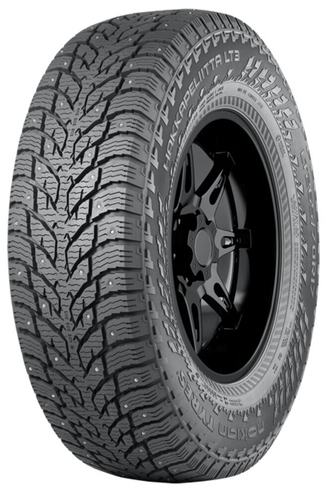 Nokian hakkapeliitta lt 3 245/70 R17 119/116Q зимняя шипованная