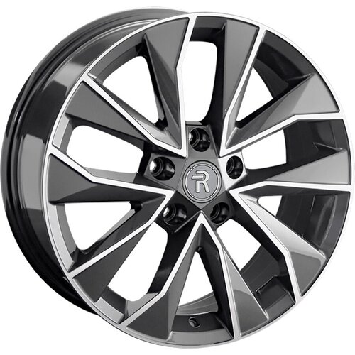 Колесный диск Replay SK172 R17x7 5x112 ET40 CB57.1 GMF