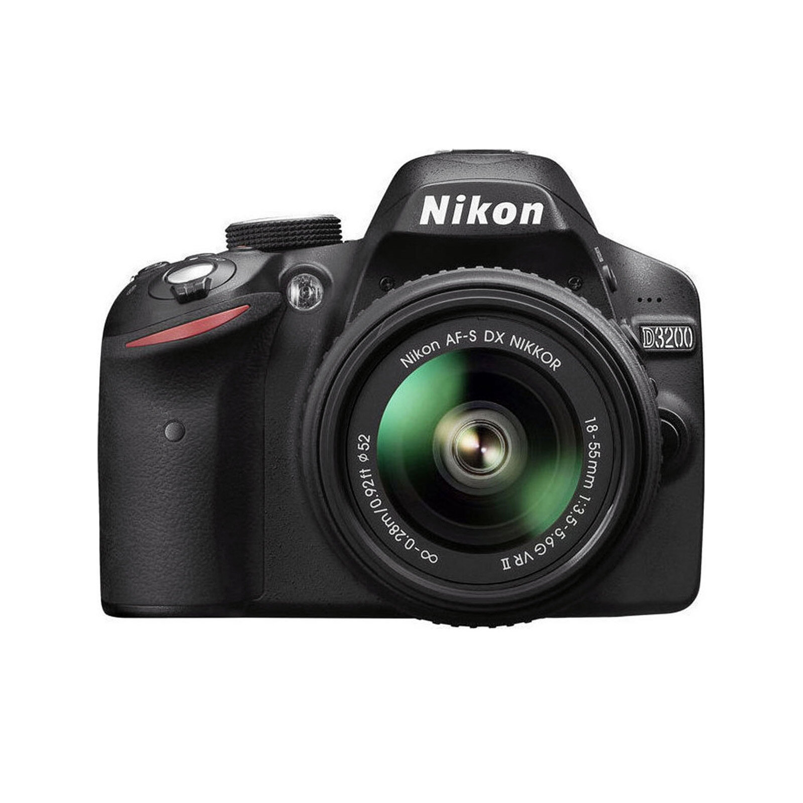 Nikon D3200 Kit AF-S DX Nikkor 18-55mm f/3.5-5.6G VR II