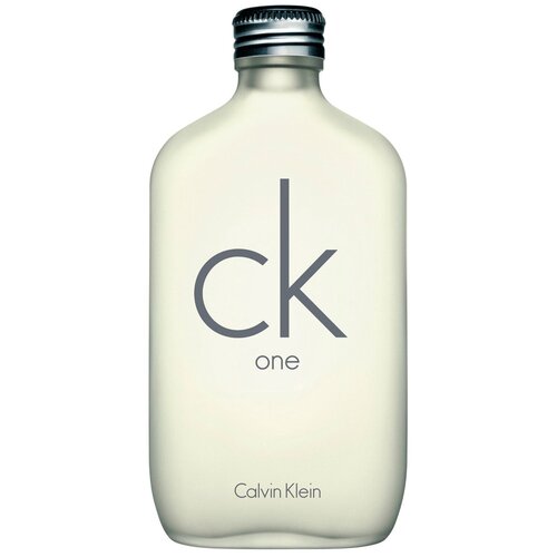 Calvin Klein Парфюмерия унисекс Calvin Klein CK One (Кельвин Кляйн КК Ван) 100 мл