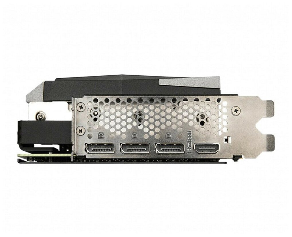 Видеокарта MSI RTX 3060 Gaming Z Trio 12G 1320Mhz PCI-E 12288Mb 15000Mhz 192 bit HDMI 3xDP 912-V390-472