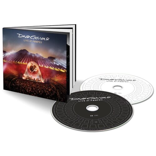 David Gilmour - Live At Pompeii