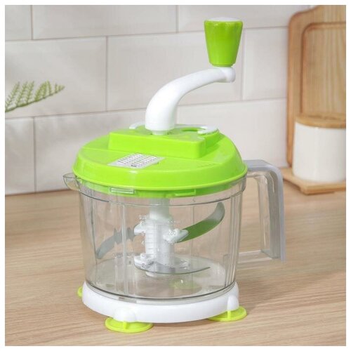 Овощерезка ручная Somersby, 3 насадки, цвет