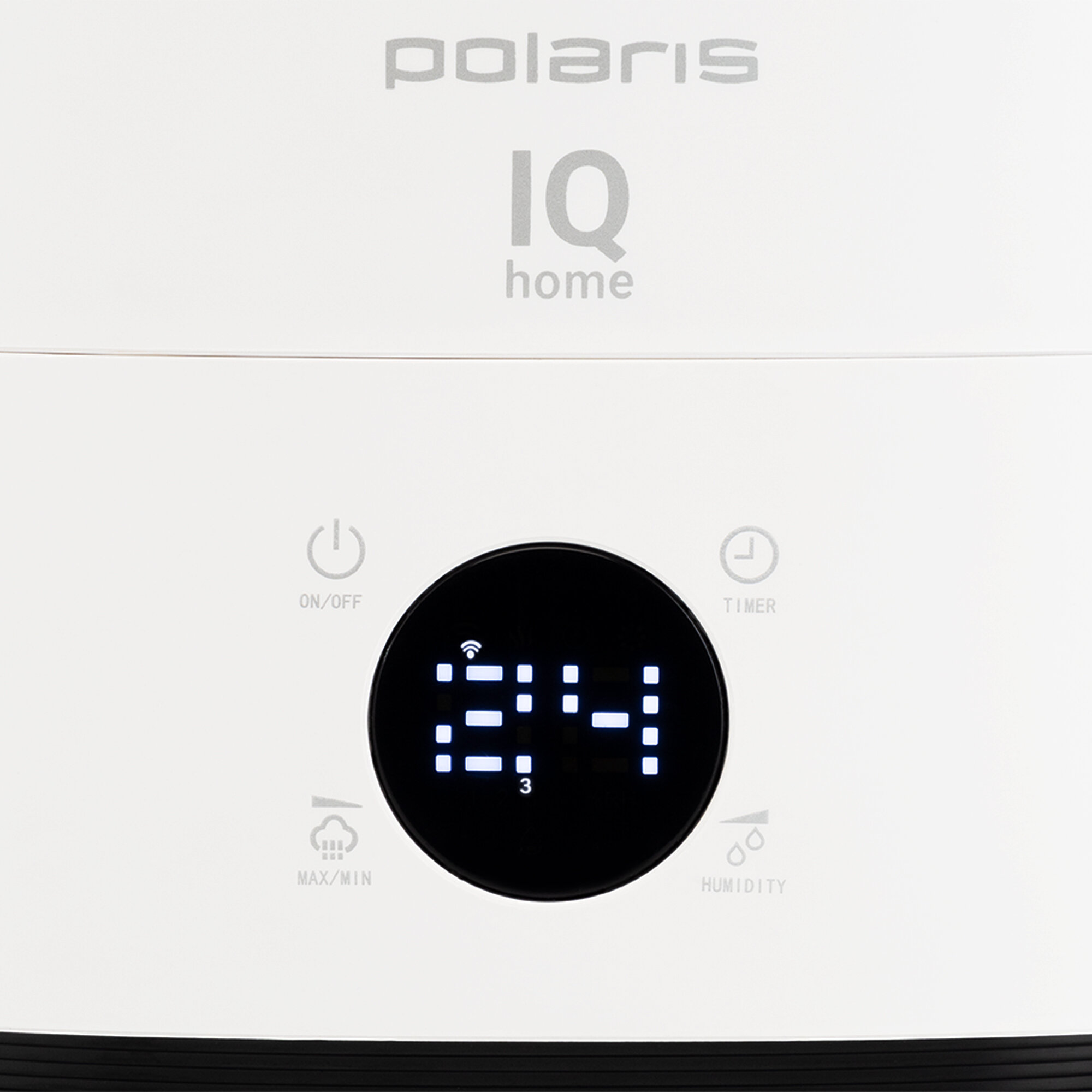 Увлажнитель воздуха ультразвуковой Polaris PUH 4040 WIFI IQ Home, 5л, белый - фото №13