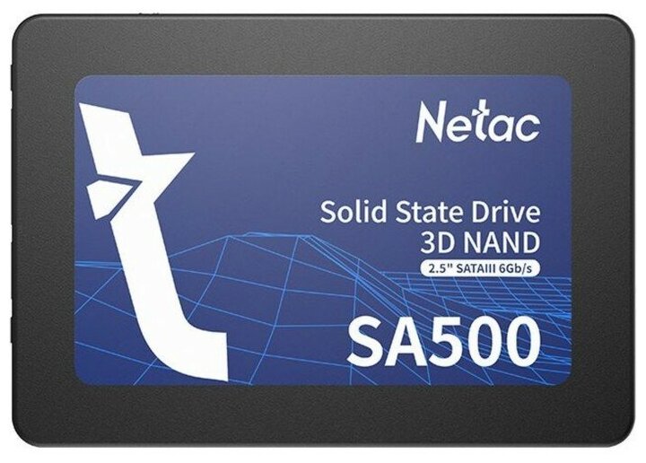 Netac SA500 120Gb Nt01sa500-120-s3x .