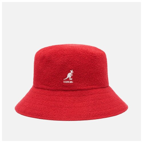 Панама KANGOL, размер M, красный