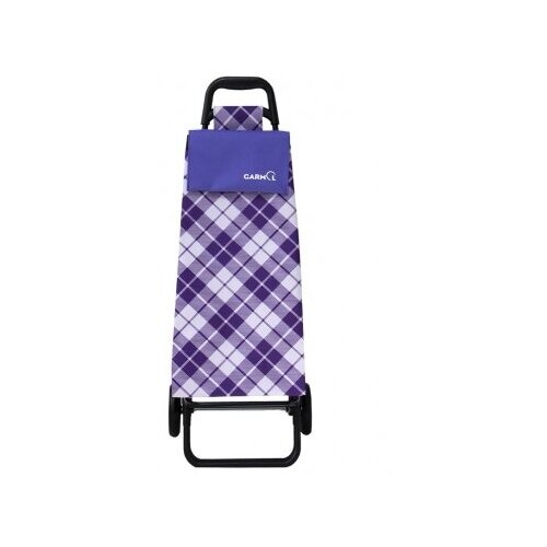 Тележка для багажа Garmol, фиолетовый