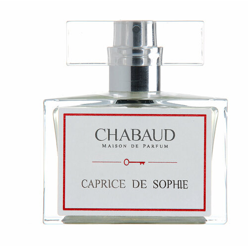 Парфюмерная вода | 30 мл Chabaud Les Caprices De Sophie Eau de Parfum /30 мл/гр. chabaud maison de parfum парфюмерная вода nectar de fleurs 100 мл