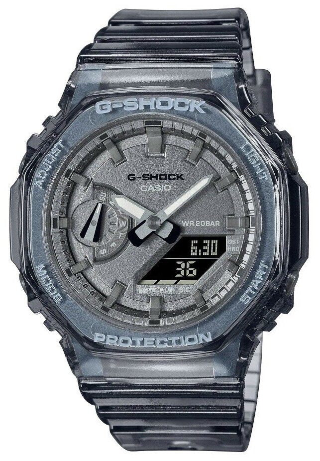 Наручные часы CASIO G-Shock GMA-S2100SK-1AER