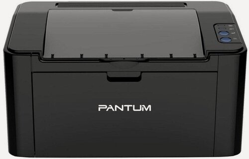 Изображение товара Лазерный принтер Pantum P2516 черно-белый, 22 стр/мин, Hi-Speed USB, для офиса и дома