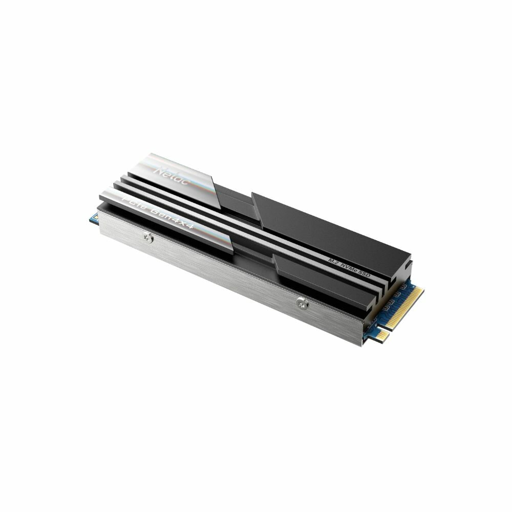 Накопитель SSD Netac 500Gb NV5000-N (NT01NV5000N-500-E4X) - фото №15