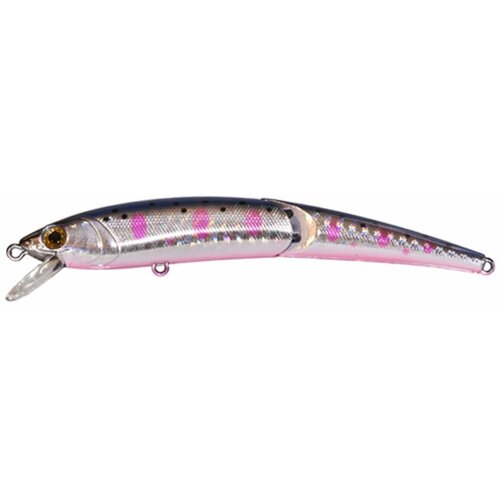 Воблер Smith TS Joint Minnow 110SP цвет 22 воблер smith ts joint minnow 110sp цвет 23