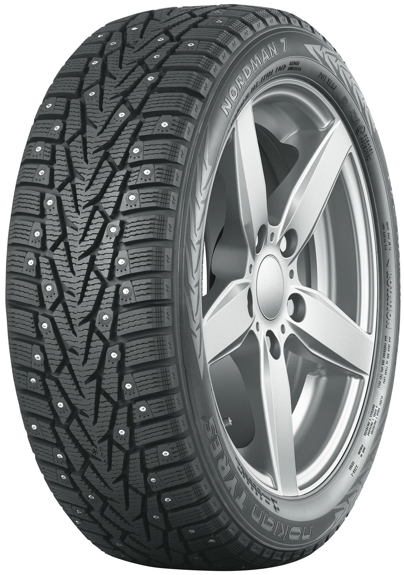 Шина Nokian Tyres Nordman 7 195/60 R15 92T XL