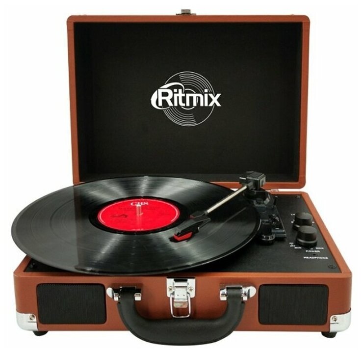 Акустика RITMIX LP-160B