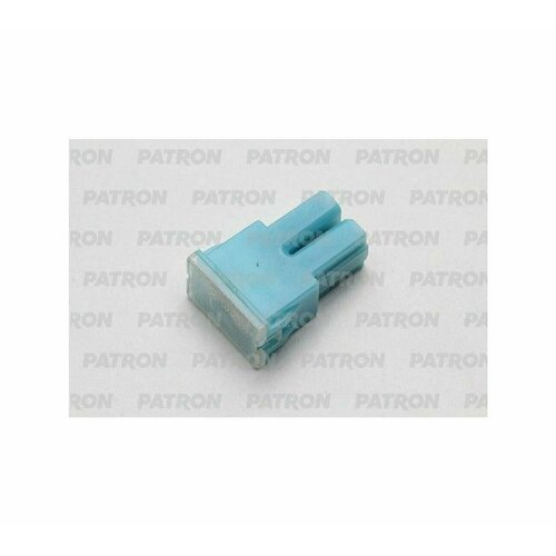 Предохранитель 20A блистер 1шт PFB Fuse PAL293 20A голубой 30x15,5x12,5mm PATRON PFS108