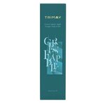 Пилинг для кожи головы Trimay Green Capsule Apple Vinegar Scalp Scaler 180ml - изображение