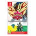 Картридж для Nintendo Switch Pokemon shield + Pokemon Shield Expansion pass Новый