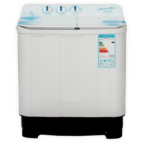 Стиральная машина Белоснежка BRP700WG 1510400₽