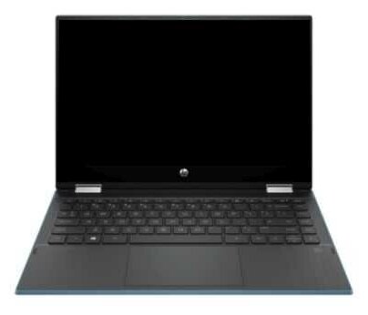 Ноутбук HP Pavilion x360 14-dy0008ur Intel Core i3 1125G4 20 GHz - 37 GHz 8192 Mb 14 Full HD 1920x1080 512 Gb SSD DVD нет Intel UHD Graphics DOS синий 15 кг 3B3K4EA
