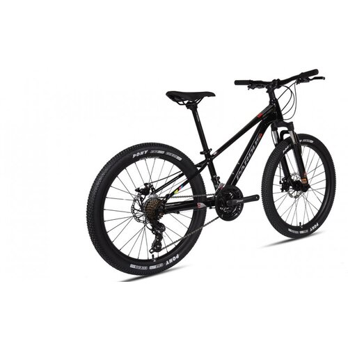 Велосипед Pardus Mini NAIK 24 MD Tourney 2023 Черный-Серый 3520000₽