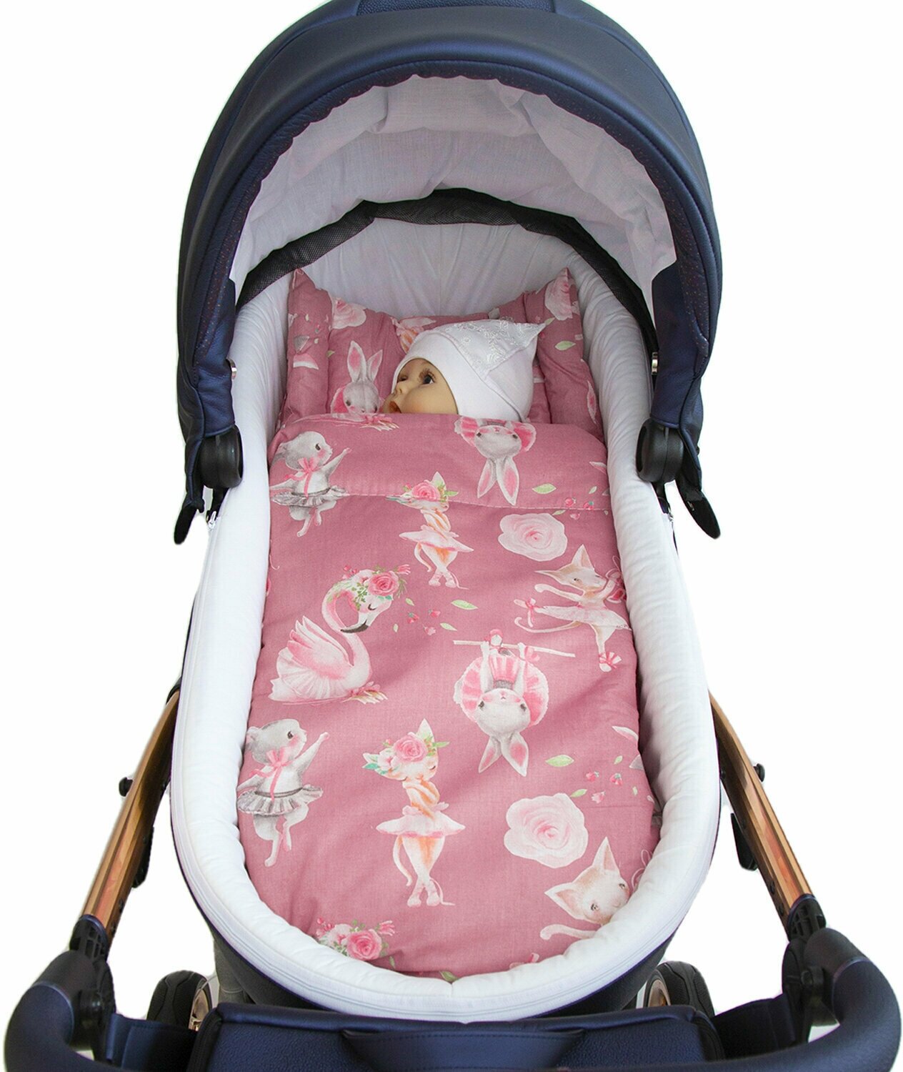 Конверт-мешок Amarobaby Magic Sleep 100 см