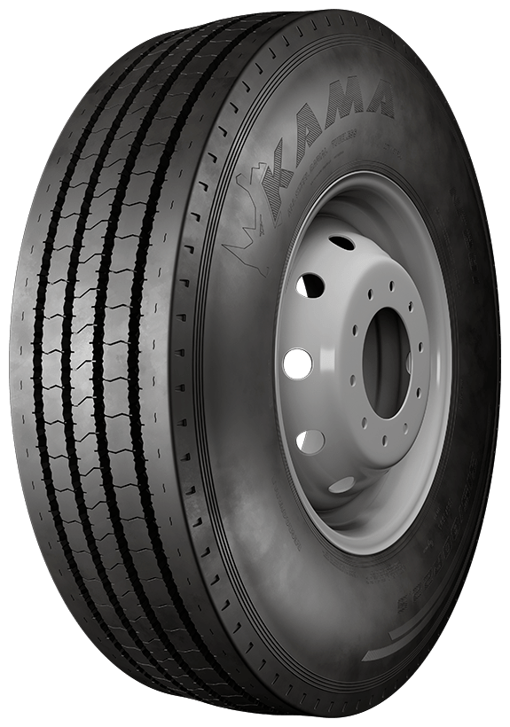 Автошина KAMA NF 201 245/70 R19.5 136/134 M 0