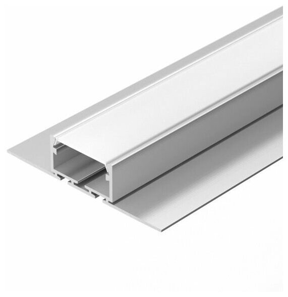 фото Профиль PLS-LOCK-H15-T-HIDE-2000 (ARL, Алюминий) 2м
