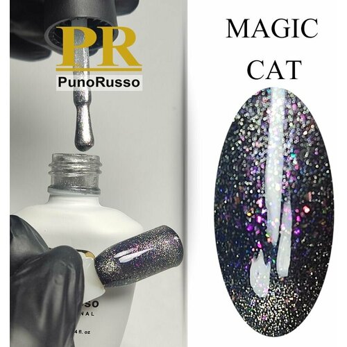 Гель-лак PunoRusso MAGIC CAT №01