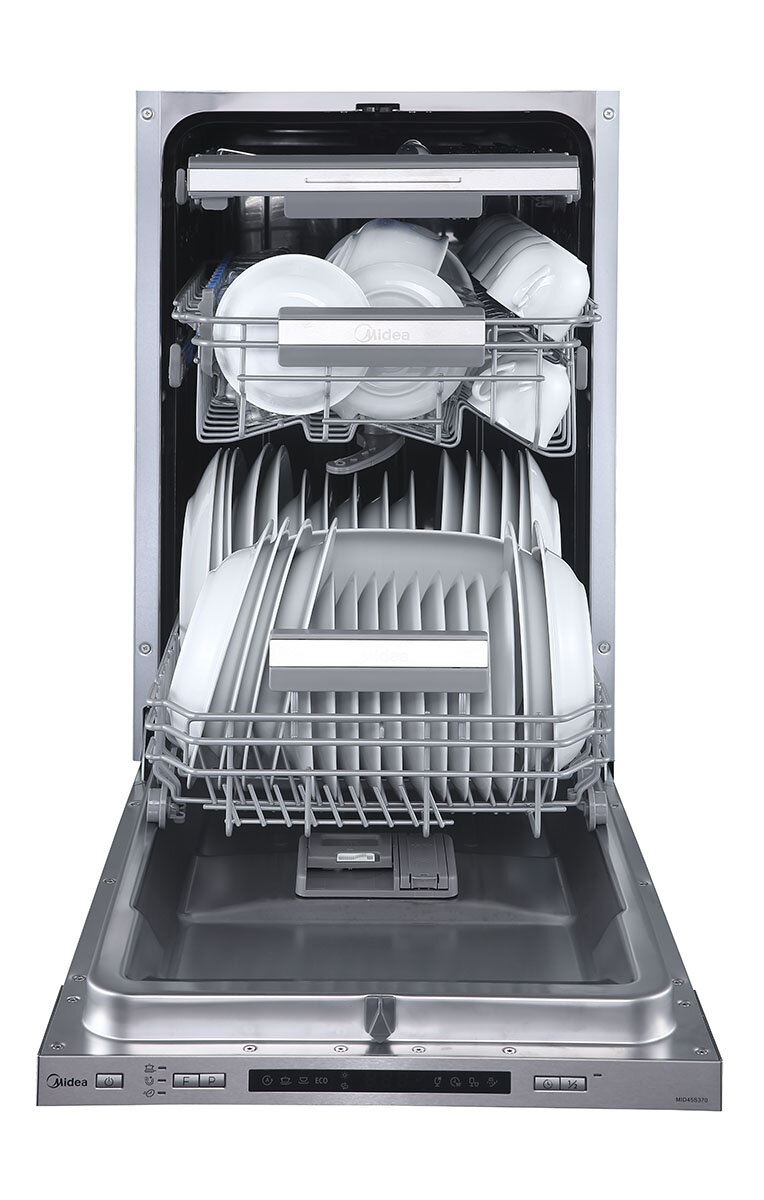 Встраиваемая посудомоечная машина Midea MID45S370i