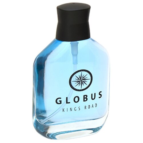 Alain Aregon туалетная вода Globus Kings Road, 90 мл, 90 г