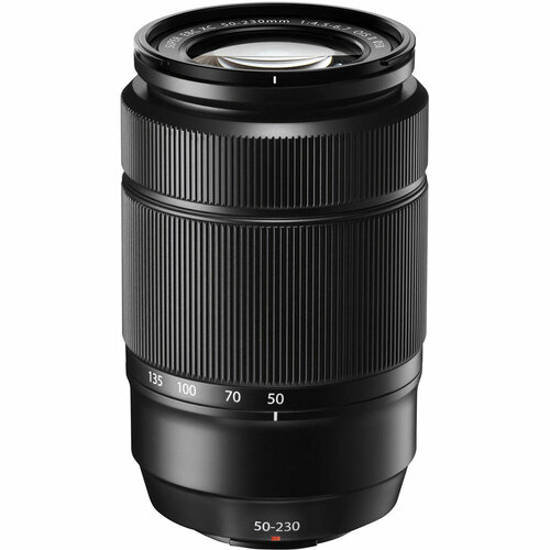 lesch 230mm 1 Fujifilm XC 50-230mm f/4.5-6.7 OIS II Black