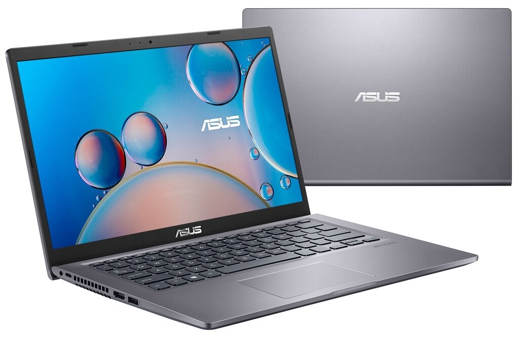 ASUS X415EA-EB512 90NB0TT2-M11910 Grey 14 FHD i3-1115G48Gb256Gb SSDDOS