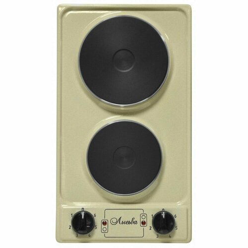 Настольная плита Лысьва ЭПБ 21 рябчик кремовый 578000₽